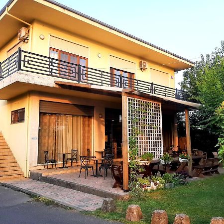Hotel Vila Giorgio Shkodër Exteriér fotografie
