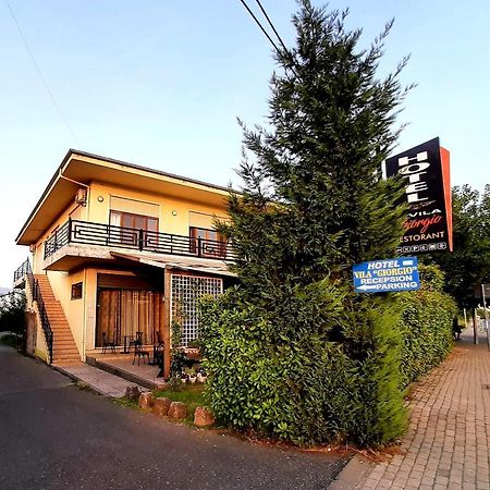 Hotel Vila Giorgio Shkodër Exteriér fotografie
