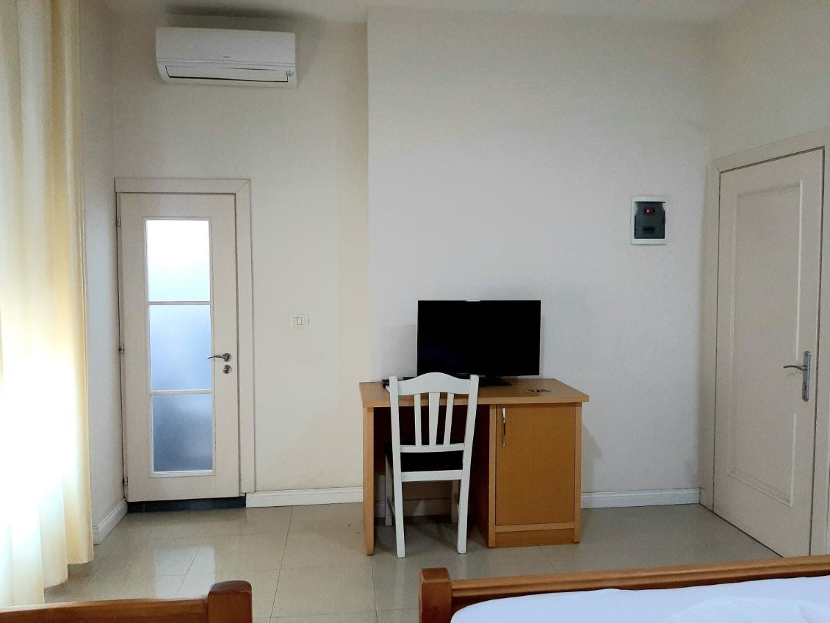 Hotel Vila Giorgio Shkodër Exteriér fotografie