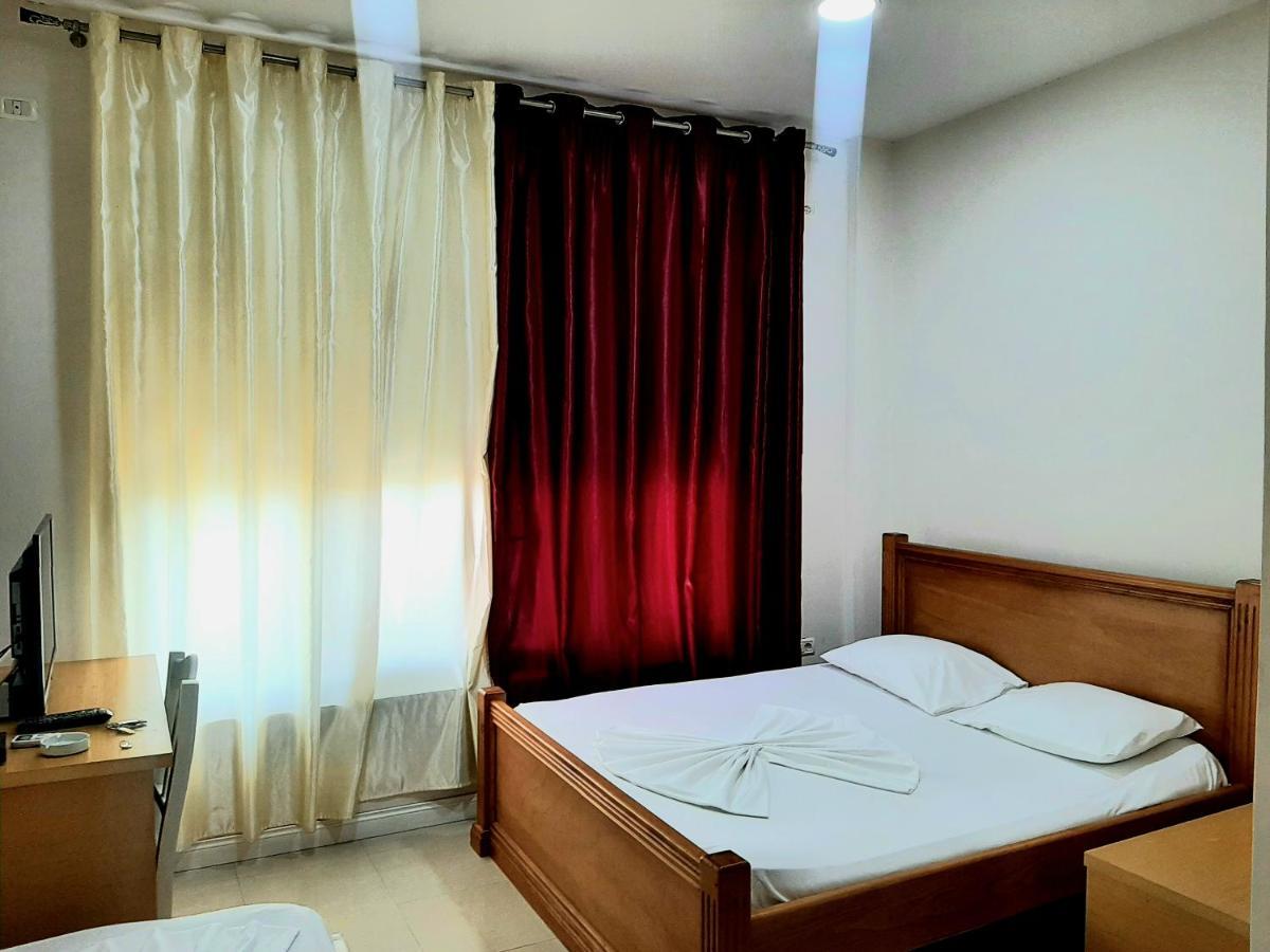 Hotel Vila Giorgio Shkodër Exteriér fotografie
