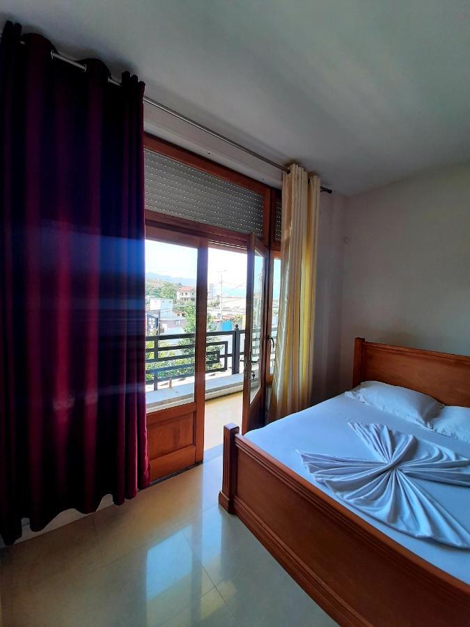 Hotel Vila Giorgio Shkodër Exteriér fotografie