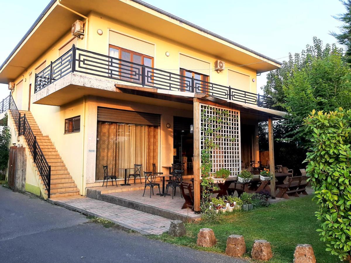 Hotel Vila Giorgio Shkodër Exteriér fotografie