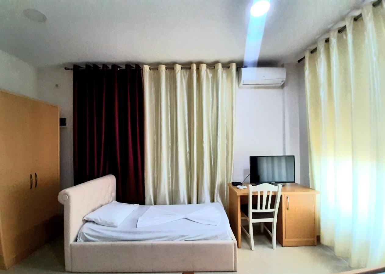 Hotel Vila Giorgio Shkodër Exteriér fotografie
