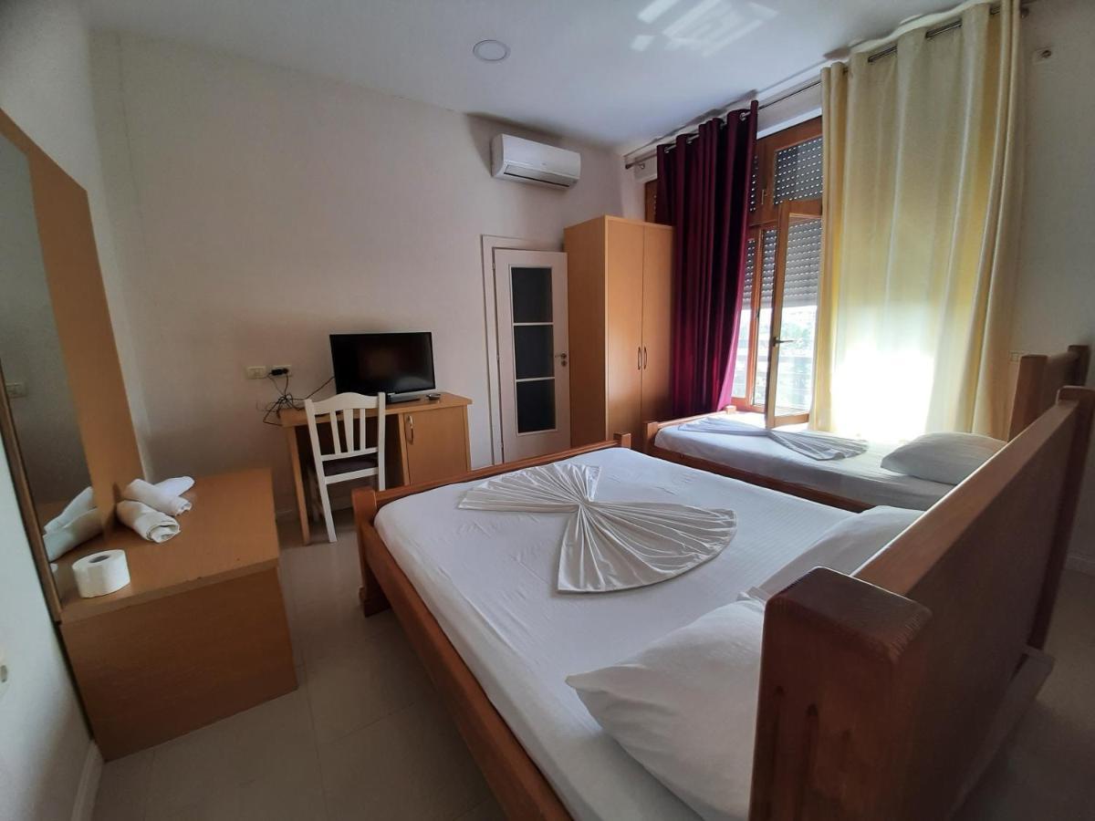 Hotel Vila Giorgio Shkodër Exteriér fotografie