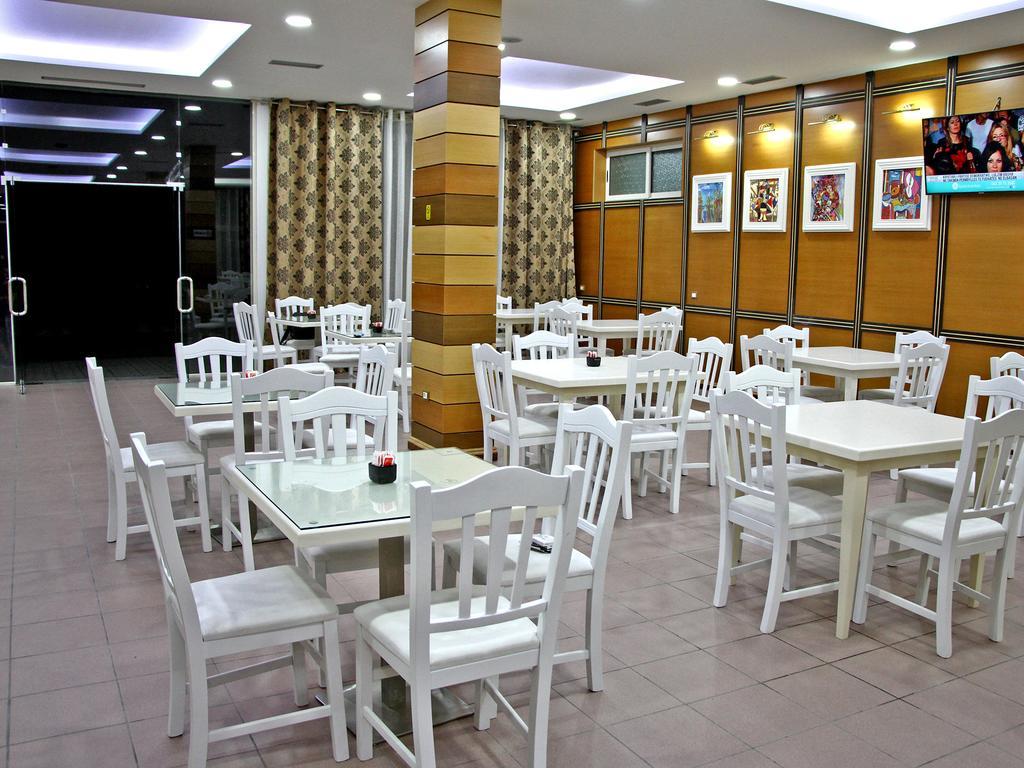 Hotel Vila Giorgio Shkodër Exteriér fotografie