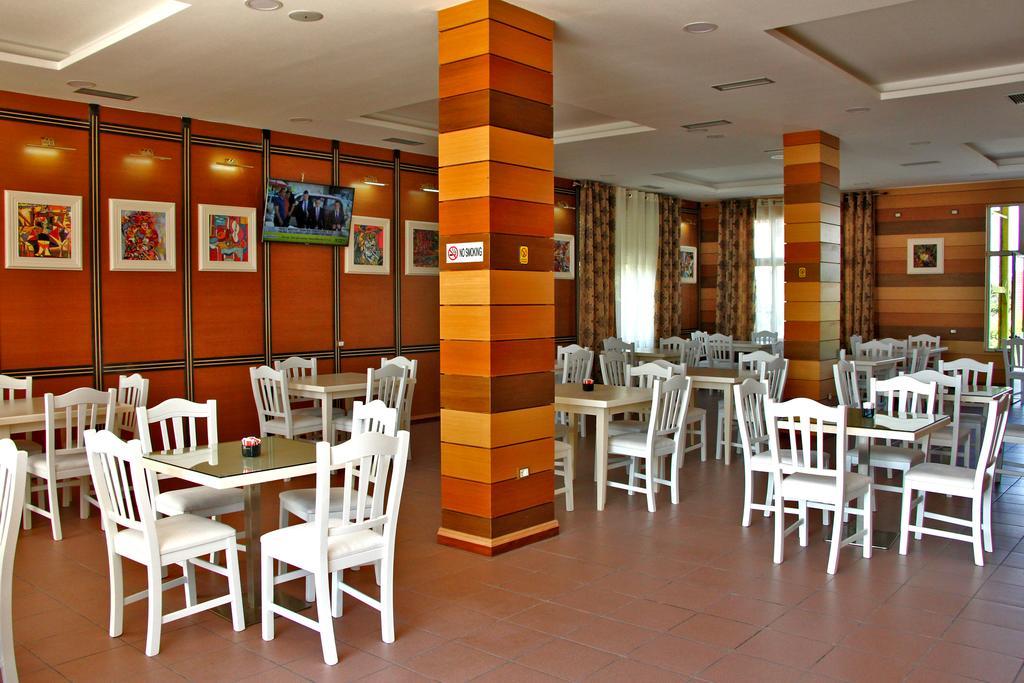 Hotel Vila Giorgio Shkodër Exteriér fotografie